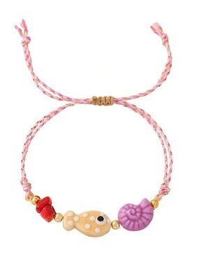 Fish Bracelet Q1162